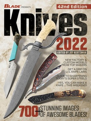 cover image of Knives 2022, 4